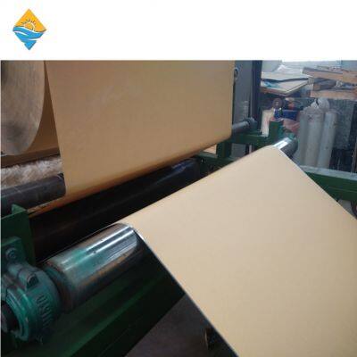 1060 1050 1100 3003 3004 3105 5052 Polykraft Coated Smooth Aluminum Coil With Kraft Paper Jacketting photo-3