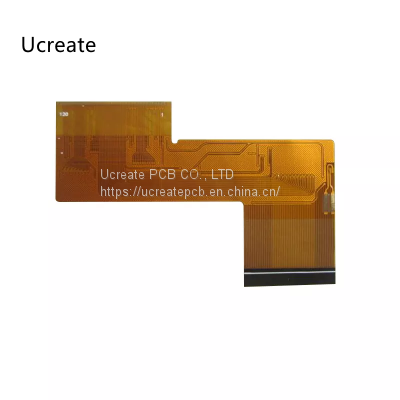 Consumer Electronics FPC/ Flex PCB Manufacturing photo-5