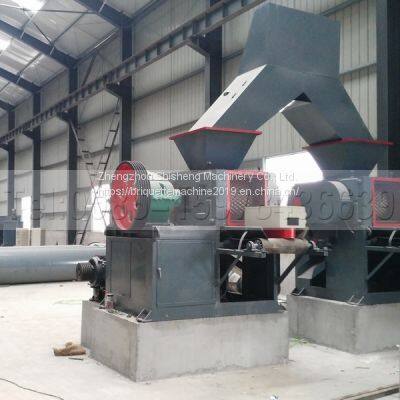 Briquette Making Plant for Dust Removal Ash photo-2