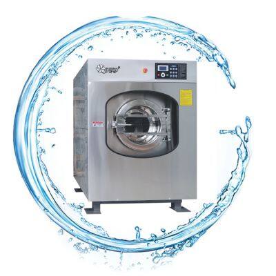 50 kg Automatic Commercial Grade Washing Machine for Hotel photo-3