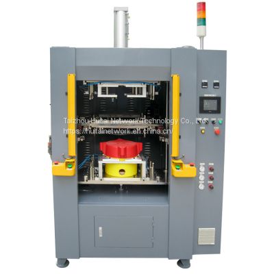 Hot Plate Plastic Welding Machine for Welding PP Balance Ring of Washing Machine