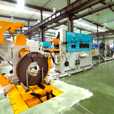 Automobile Precision Punching Line photo-3