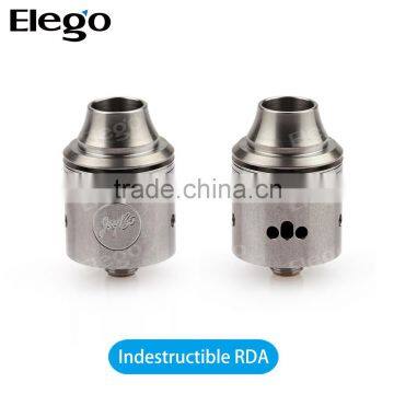 Original Wismec Indestructible RDA Kit with 510 Thread Wholesale