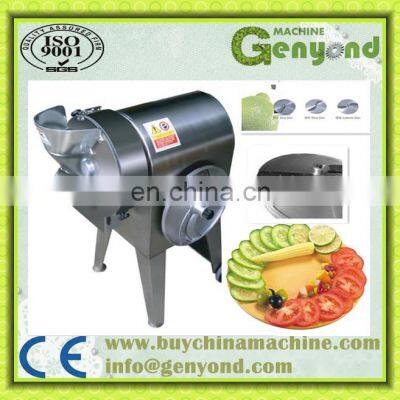 Professional Developed Industrial Vegetable Cutter/electric Vegetable Slicer/dicer photo-3