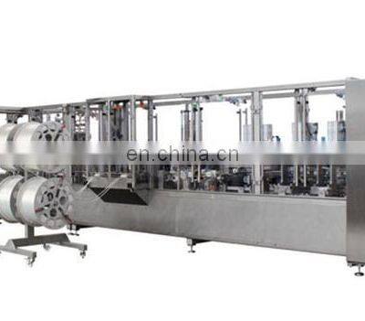 Soft PVC Infusion Bag Filling Machine for Medical Infusion Liquid photo-5