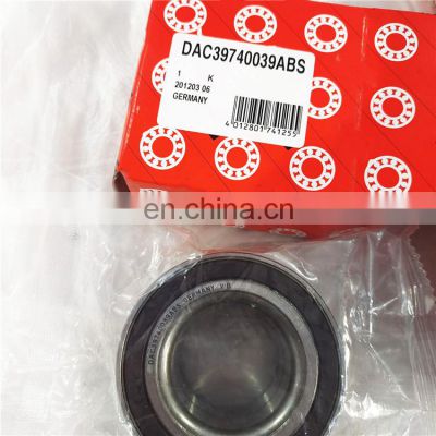 Front Wheel Bearing Catalog DAC42760039 Auto Wheel Hub Bearing Price List