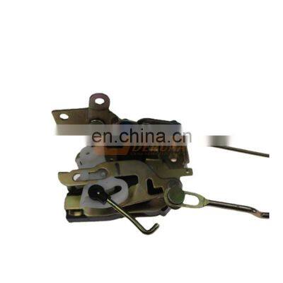 WEICHAI Engine Shacman F2000 L3000 M3000 F3000 X3000 X6000 Truck Spare Parts DZ1643340040 Right Door Lock Assembly