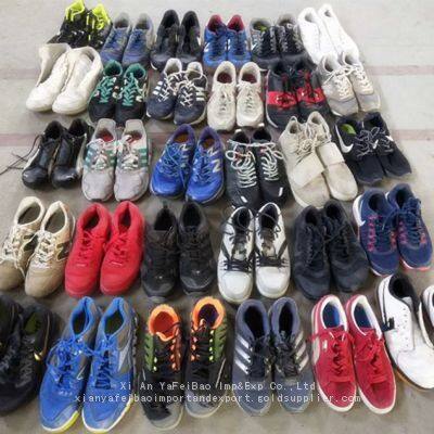 Comfortable Second Hand Shoes Branded Ladies Used Shoes per kg Wholesale Branded Original in Bales photo-3