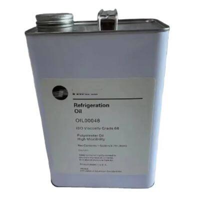 Trane 48 Refrigeration Oil Trane Screw Compressor Oil photo-4
