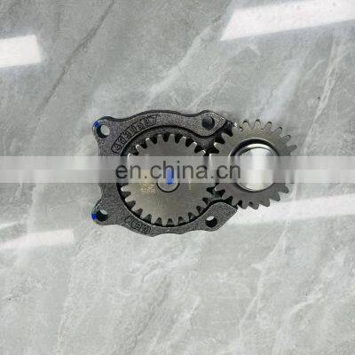 Diesel Engine Spare Parts Oil Pump 493-5792 493-9587 for Komatsu 6D102 6D105 6D108 photo-6