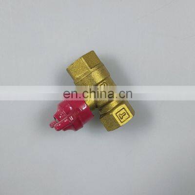 Ingersoll-Rand Air Compressor Spare Parts 80650229 Mini Ball Valve High Quality