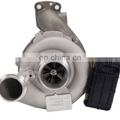 GT2056VK Turbocharger 6420901680 A6420901680 764809-5004S for Jeep Grand CherokeeMercedes Benz ML320 With OM642 Engine photo-6