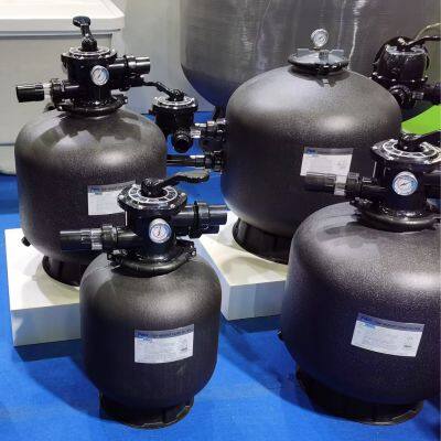 Top Mount Side PE Plastic Sand Filter Pump Combo Essential Pool Filter Clear Water for Swimming Pools photo-4