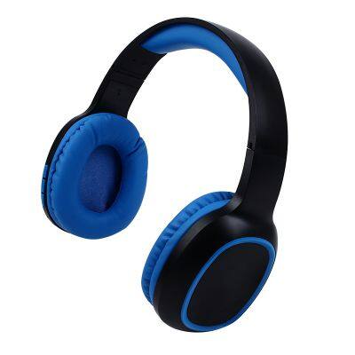 Wholesale  Customized Super Bass Wireless With Mic  Headband Headset