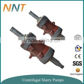 Standard centrifugal slurry pump bearing assembly