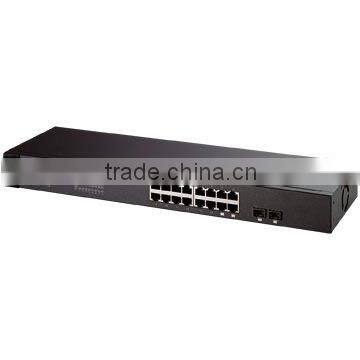 16-port L2 Unmanged Gigabit Ethernet Switch GS-1116A