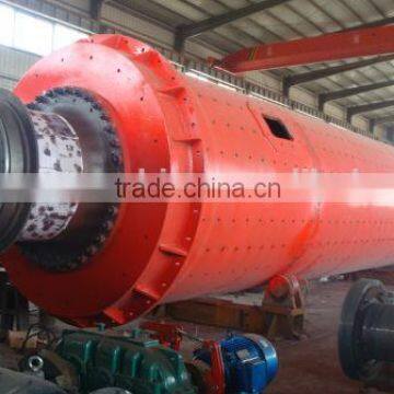 China Good quality ball mill for aluminium powder