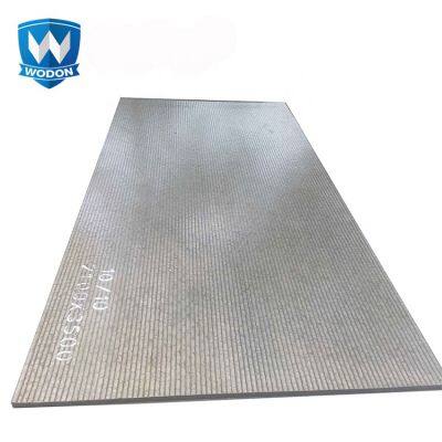 Wodon high chrome high carbide coated wear resistant steel sheet