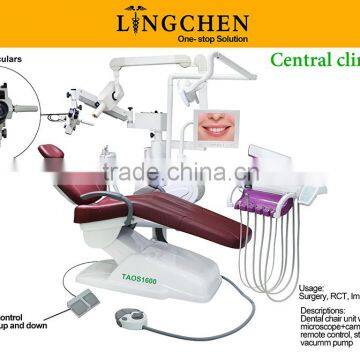 Chinese Good Quality Electric Dental Chair Equipment Price photo-5