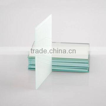 Extra Clear White Painted Glass photo-6