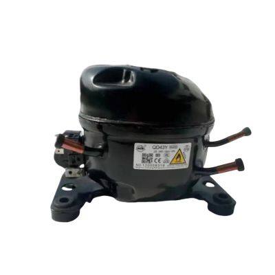 Оригинальный компрессор для холодильника Wansheng R600A QD43Y