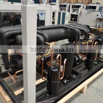 Water/ Ground Source Heat Pump Suitable for Cold Nordic Areas,DBT-41.0GS(ground Source Heat Pump,41kw) photo-4