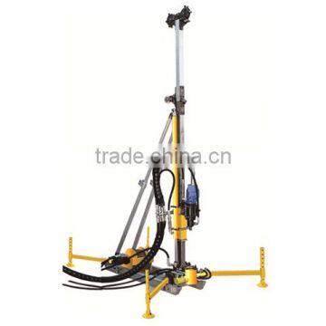 Selling Well Portable Core Drilling Rig HFP 200 photo-3