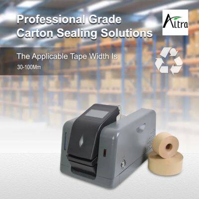 Altra Automatic Sensor Water Activated Gummed Tape Dispenser