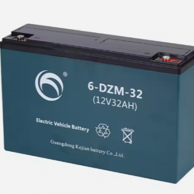 E-Bike Battery 6-DZM-32 12V 32Ah photo-2