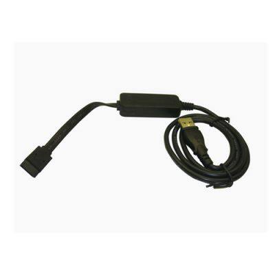 Slimline USB2.0 to SATA hard drive adapter converter