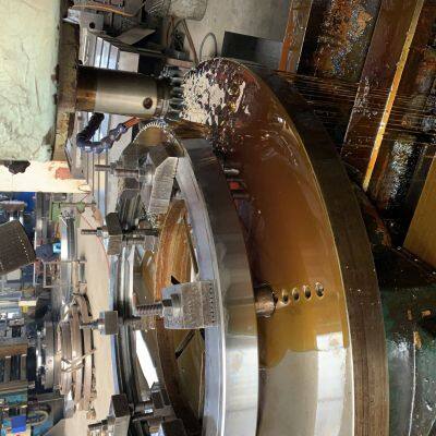 Fuwa Quy250 Q25002-9 Slewing Bearing photo-5