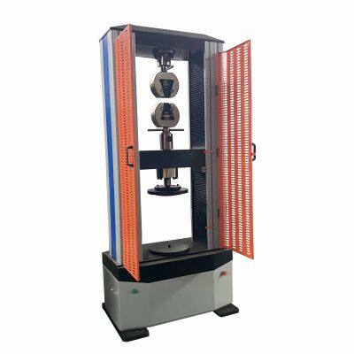 100kn Two Columns Electronic Universal Testing Machine WDS-100 Digital display