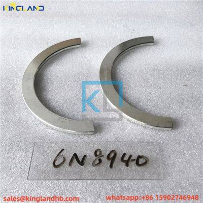 3304 3204 engine thrust washer bearing metal 6N8940 6N-8940 For CAT