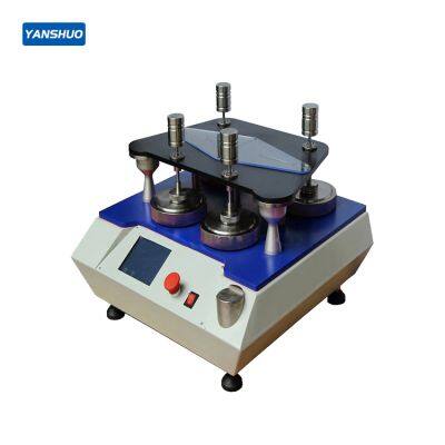 YG401E-4 type Martin Dale wear resistance instrument