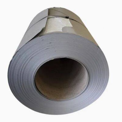 1.4301 AISI304 Precision Stainless Steel Coil 2B BA Surface Ultra Thin