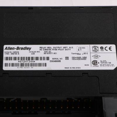 Allen Bradley 1756-OW16I photo-5
