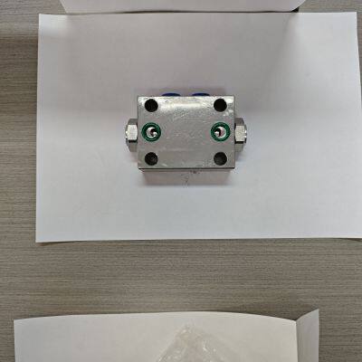 Hydraulic Lock Bidirectional Hydraulic Lock, Pipe-type Hydraulic Lock, Cylinder Pressure Retention Valve, Hydraulic Control Check Valve, Tractor photo-3