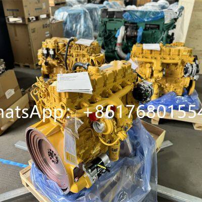 Caterpillar C7.1 Engine AR 461-5422, Power 185.9KW photo-4
