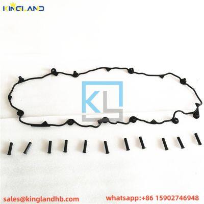 C7 Engine Gasket Cam Box 244-4486 2444486 For CAT Aftermarket photo-4