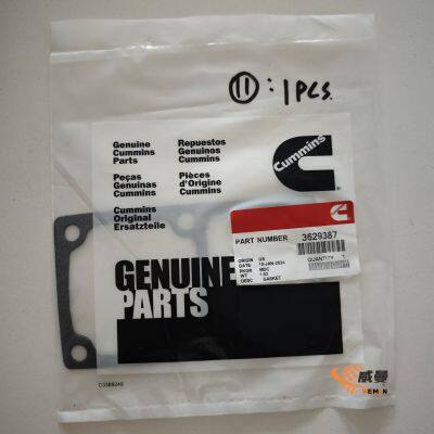 Cummins 3629387 Filter Head Gasket – Precision-Engineered for Tight Filtration Seals