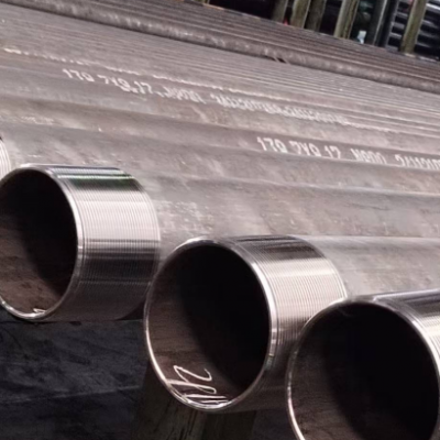 Baotou Steel OCTG API 5CT EUE EU NU 60.32 mm 73.02 mm 88.9 mm 101.6 mm 114.3 mm Seamless Steel Tubing photo-3