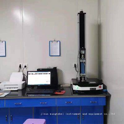 50kn Electronic Tensile Universal Testing Machine 50kn Computerized Model Wire Steel Universal Tensile Tester Testing Machine photo-5