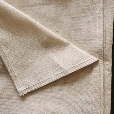8oz canvas cotton drop cloth China Supplier 9x12ft Decoration Protection