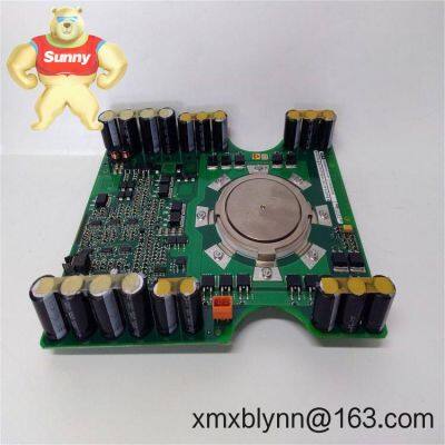 ABB 5SHY42L6500 — Asymmetric Thyristor IGCT for High-Power Conversion photo-2