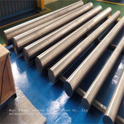 UK Medical Titanium Bar Manufacturer GR23 ELI Biocompatible for Knee Replacements
