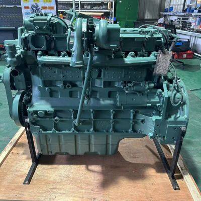 High Quality Volvo 153kw  D7E diesel Engine for VOLVO EC240B  EC250DL EC300DL Excavator