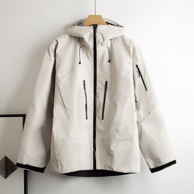 Men's windbreaker waterproof jacket lightweight waterproof fashionable jacket