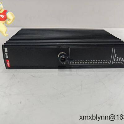 Triconex 3401 Analog Input Module: Your Last Line of Defense for Critical Processes