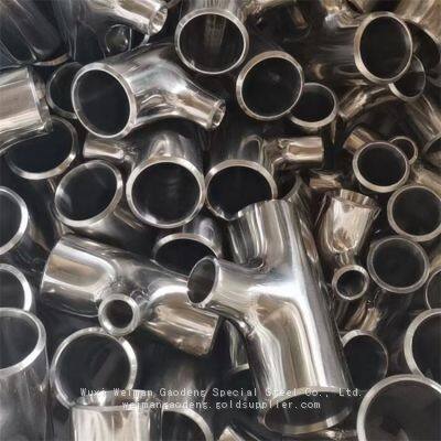 Редуктор из никелевой сплавов разного размера и материалов, таких как N02200, для индивидуальных инженерных решений photo-1