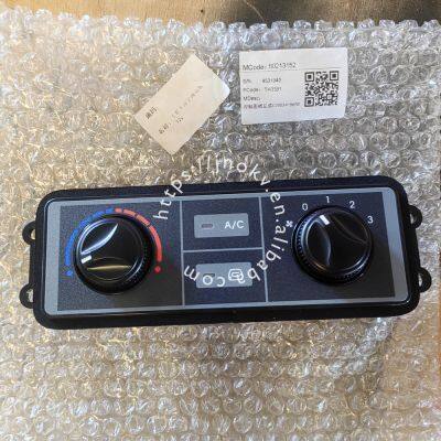 SY80U SANY Parts 60213152 Control Panel Assembly